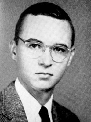 Alfred F. Cooke III ’59 Princeton Alumni Weekly